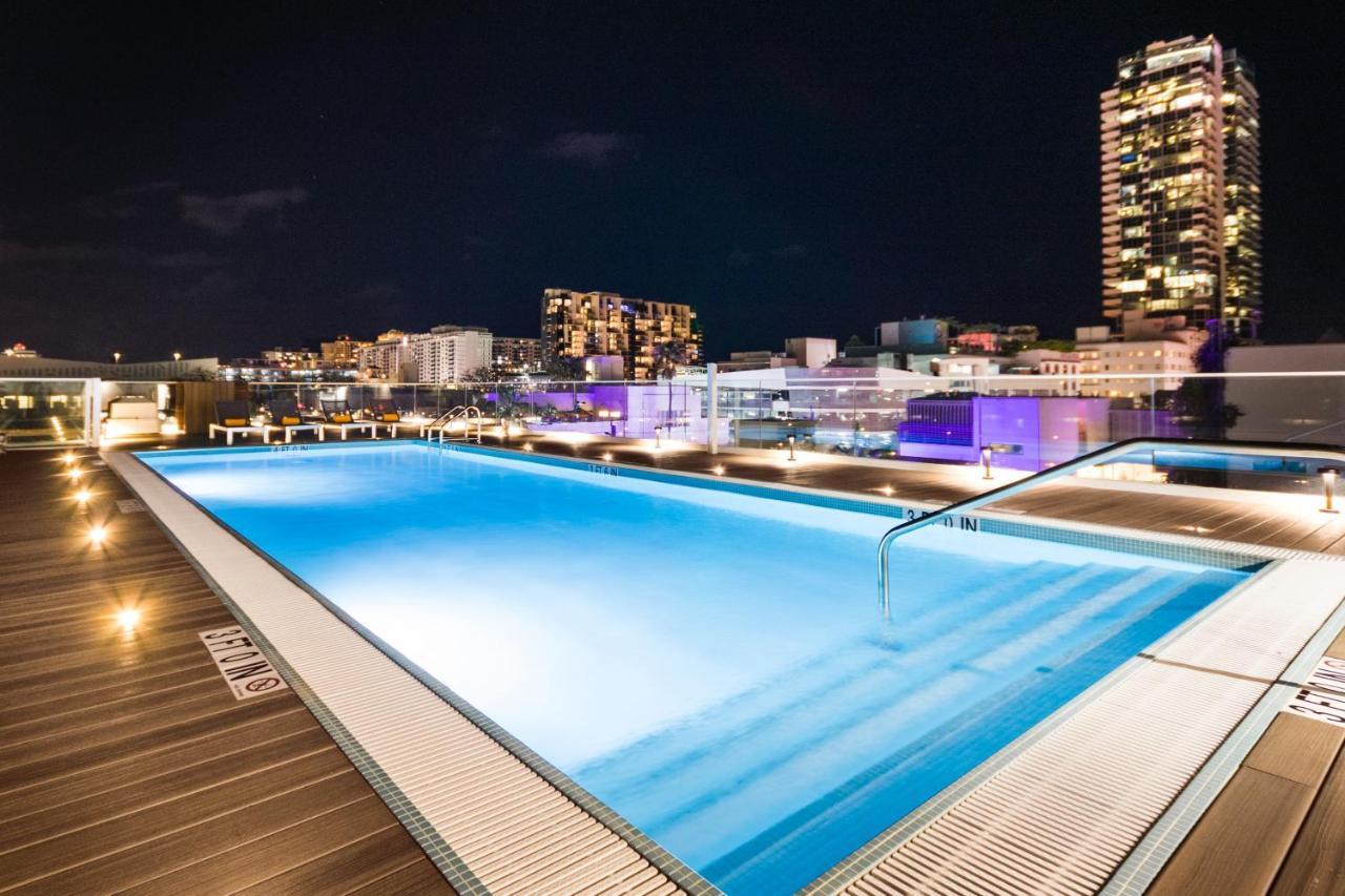 Berkeley Park MGallery Hotel Collection Miami Beach Buitenkant foto