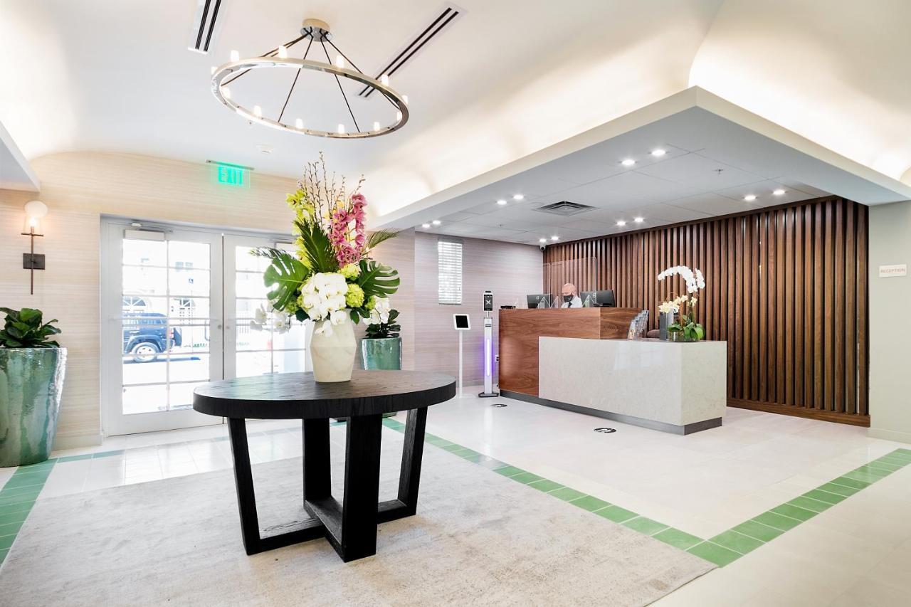 Berkeley Park MGallery Hotel Collection Miami Beach Buitenkant foto