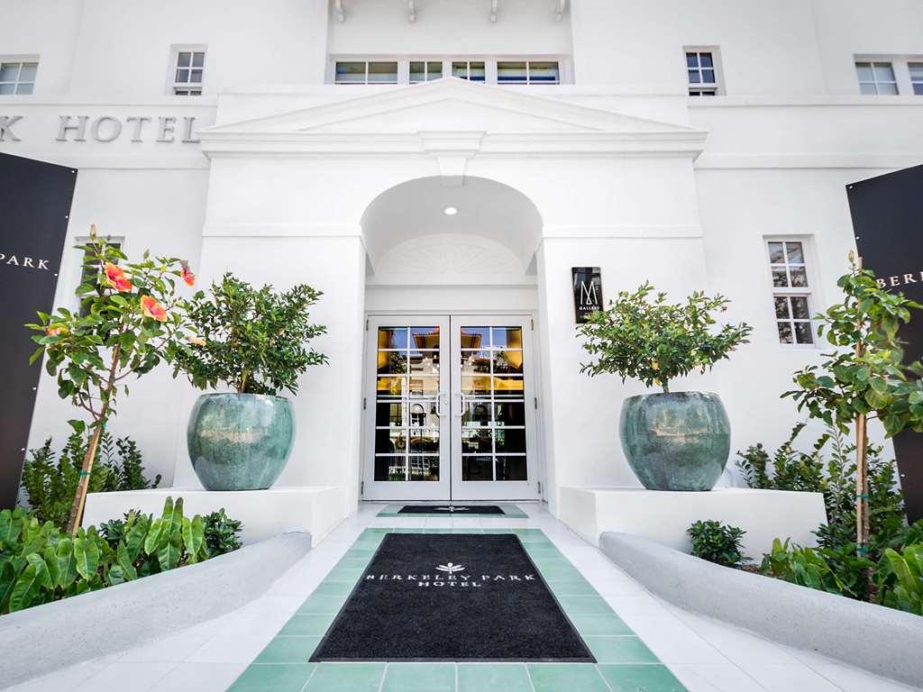 Berkeley Park MGallery Hotel Collection Miami Beach Buitenkant foto