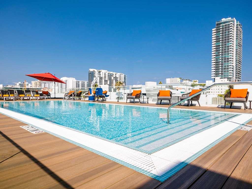 Berkeley Park MGallery Hotel Collection Miami Beach Faciliteiten foto