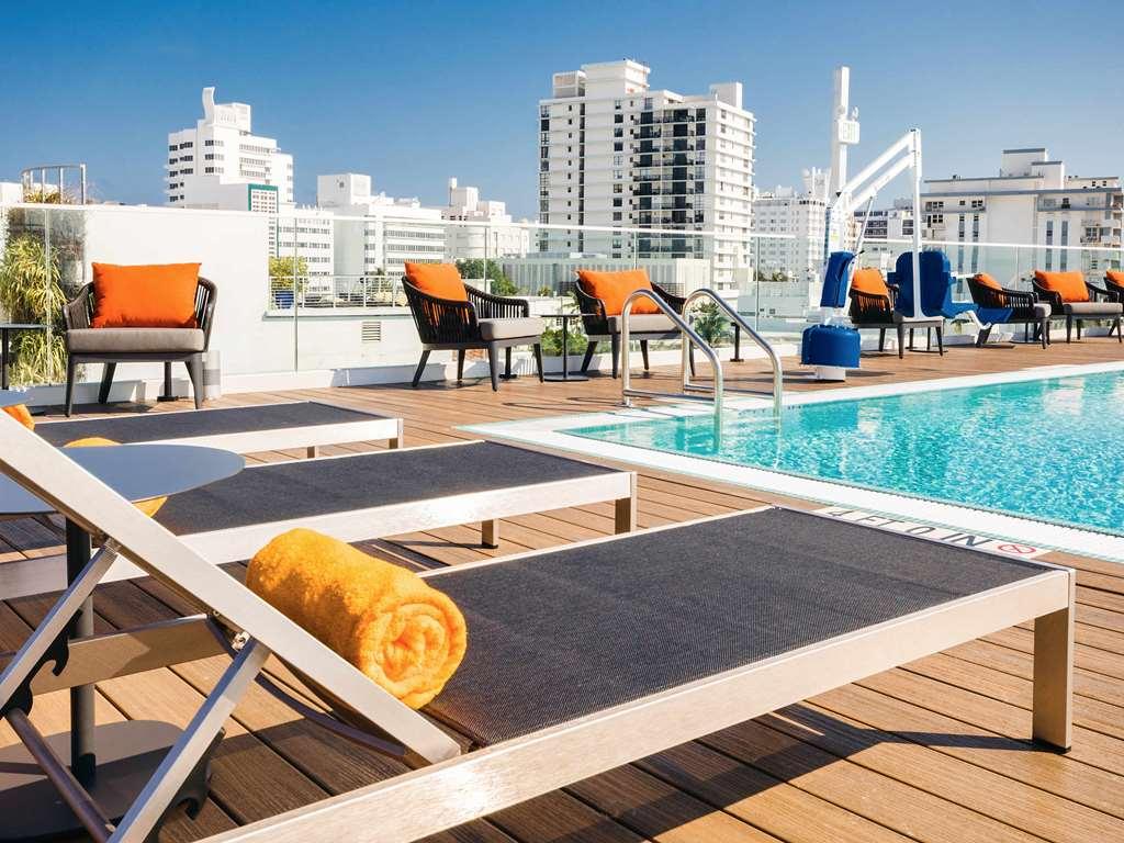 Berkeley Park MGallery Hotel Collection Miami Beach Faciliteiten foto